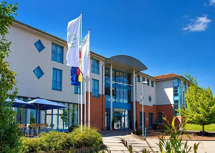 4 Sterne Hotels Wyndham Garden Wismar