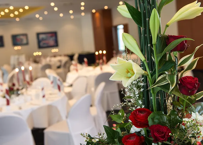 4 Sterne Hotels Wyndham Garden Wismar