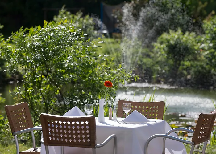 4 Sterne Hotels Wyndham Garden Wismar